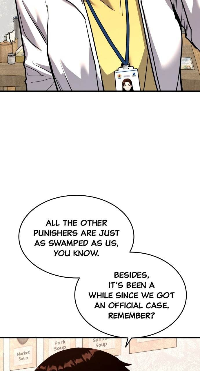 Realization of Justice Chapter 52 page 125 - 