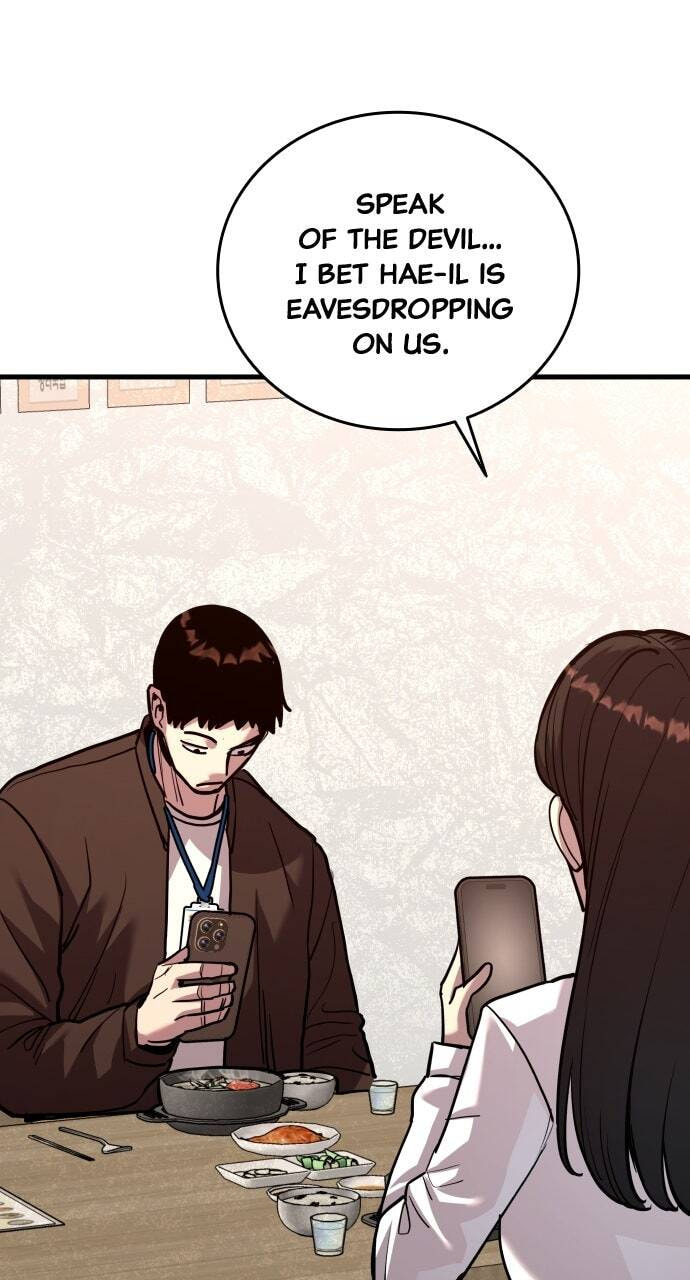 Realization of Justice Chapter 52 page 128 - 