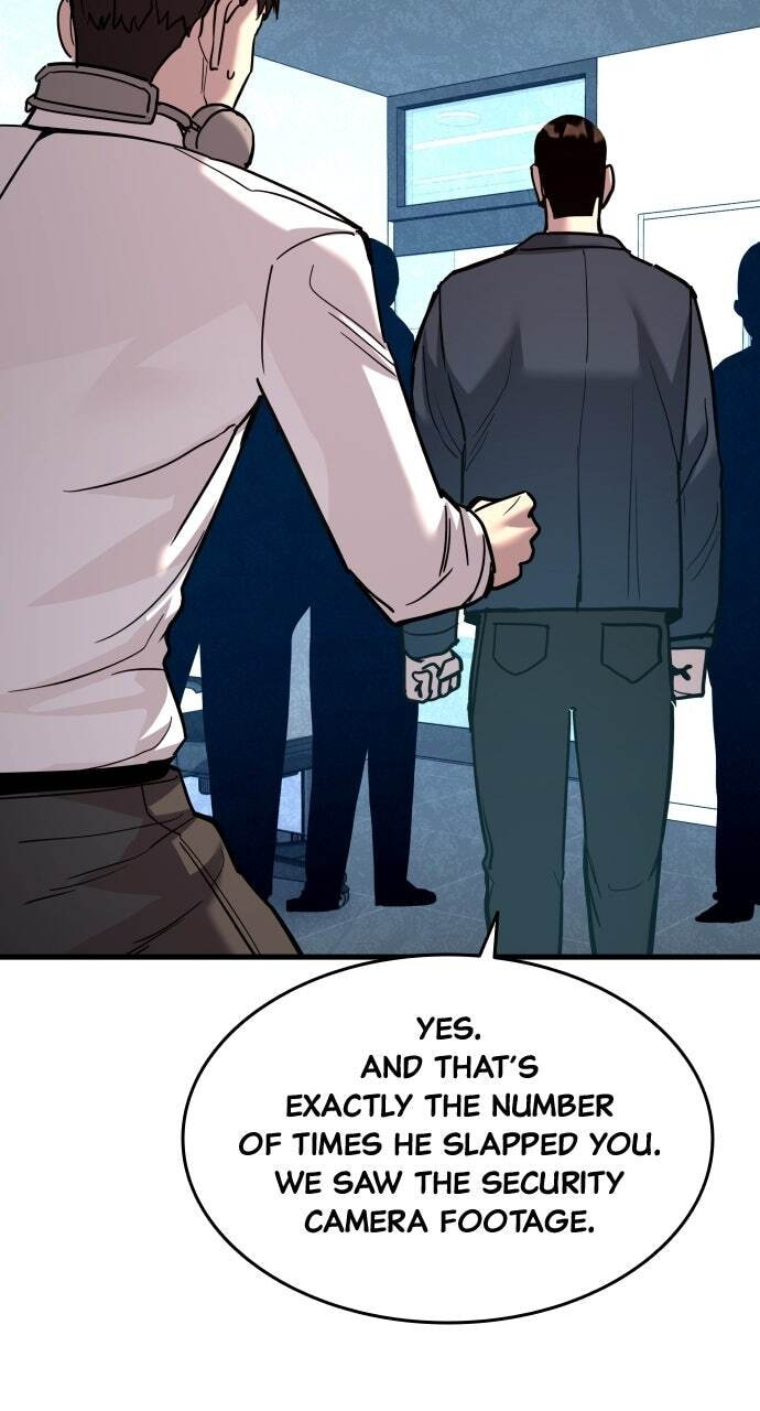 Realization of Justice Chapter 53 page 105 - 
