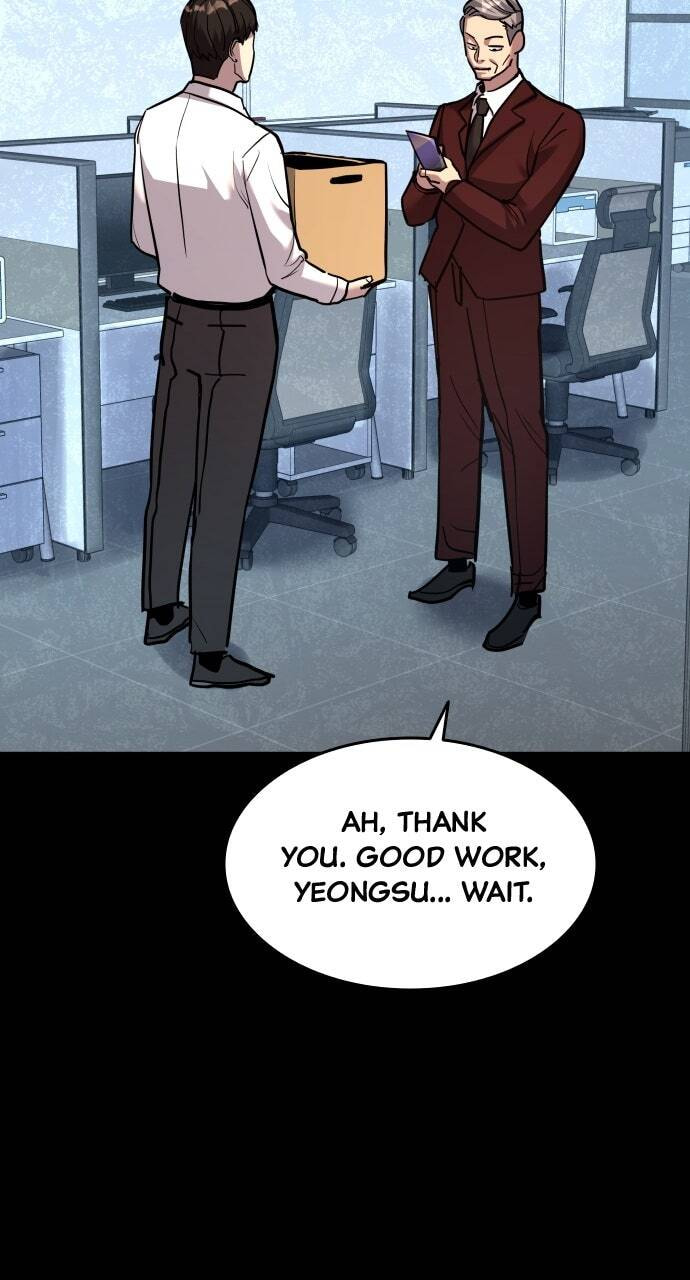 Realization of Justice Chapter 53 page 38 - 