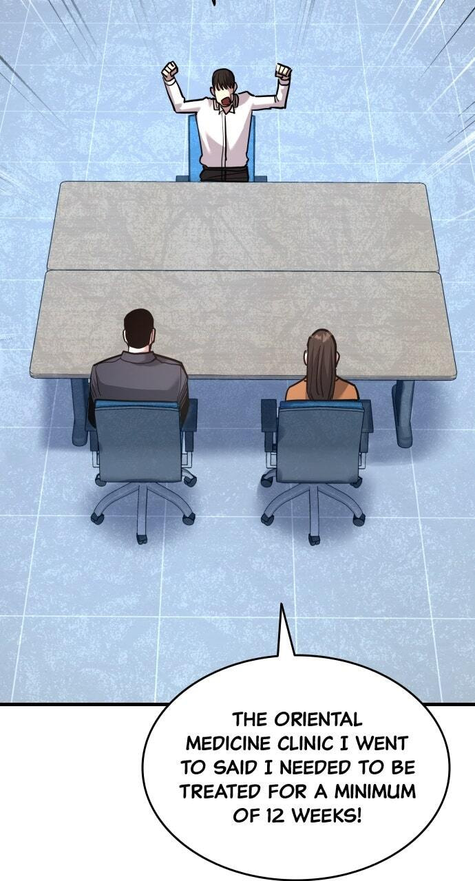 Realization of Justice Chapter 53 page 47 - 