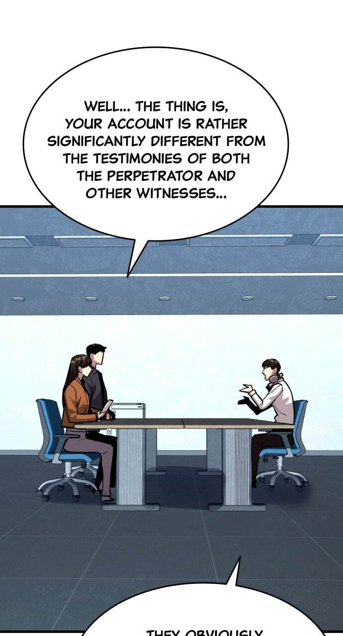 Realization of Justice Chapter 53 page 51 - 