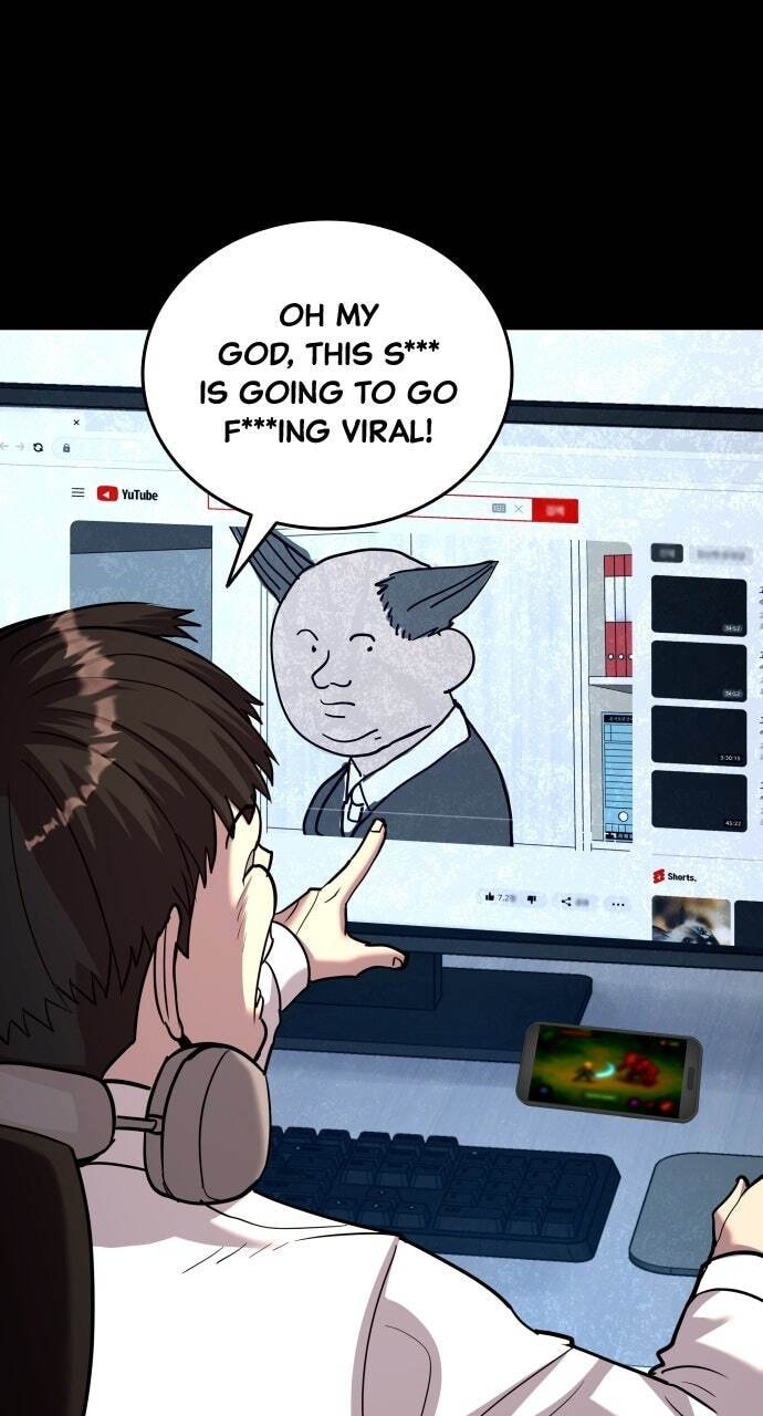 Realization of Justice Chapter 53 page 70 - 