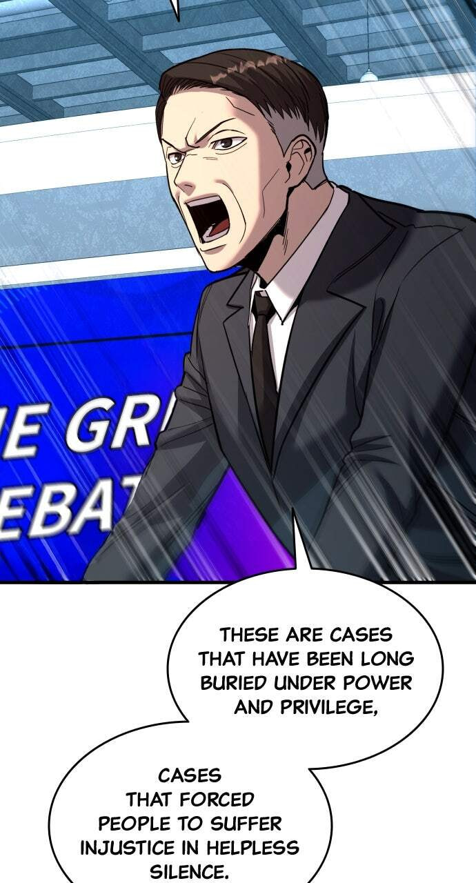 Realization of Justice Chapter 54 page 104 - 