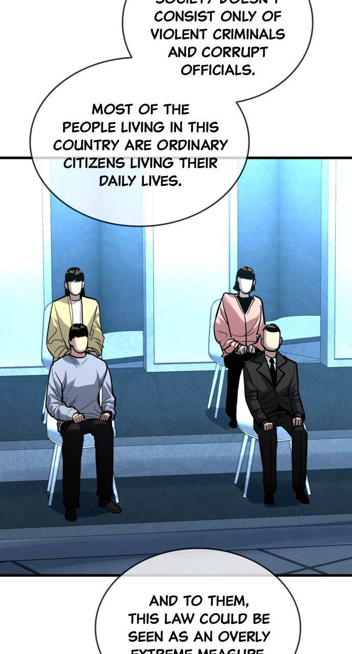 Realization of Justice Chapter 54 page 83 - 