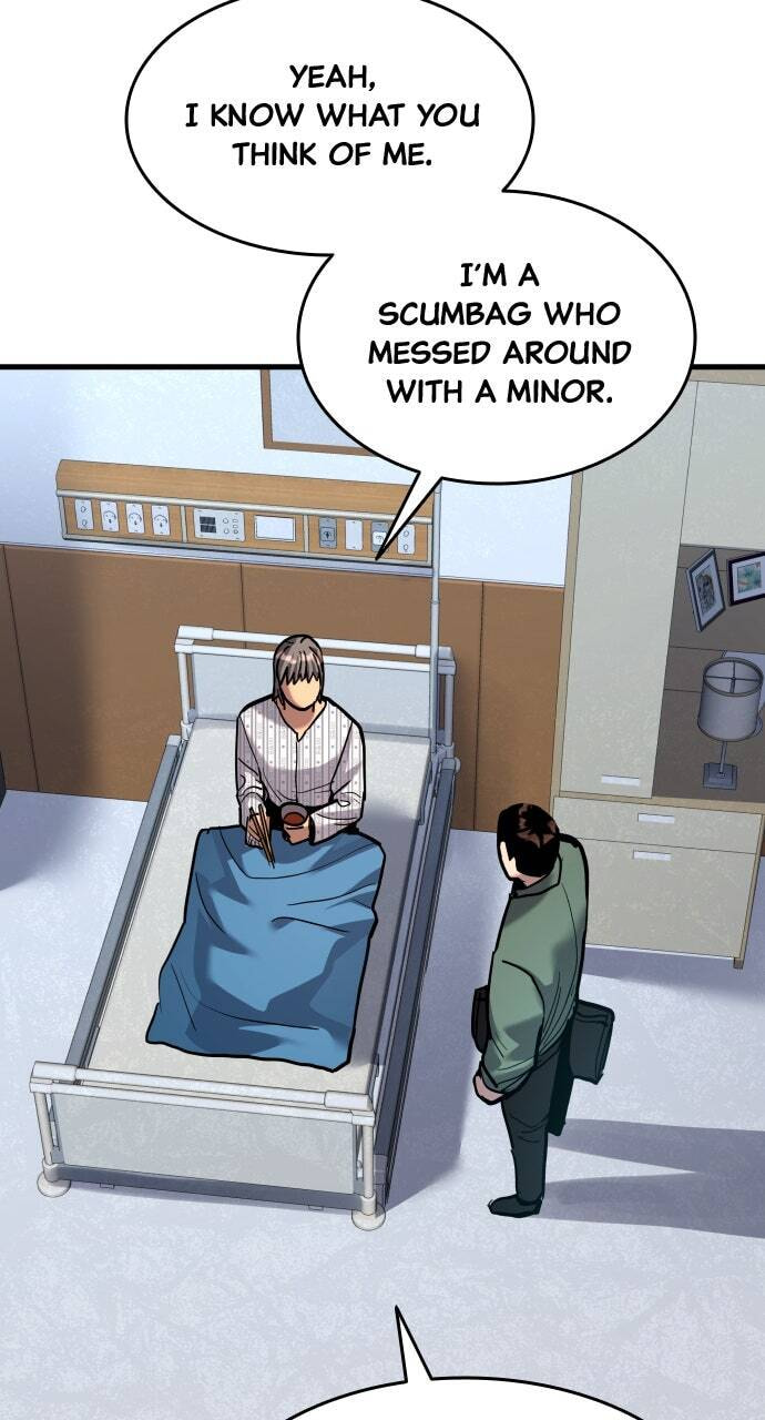 Realization of Justice Chapter 55 page 31 - 