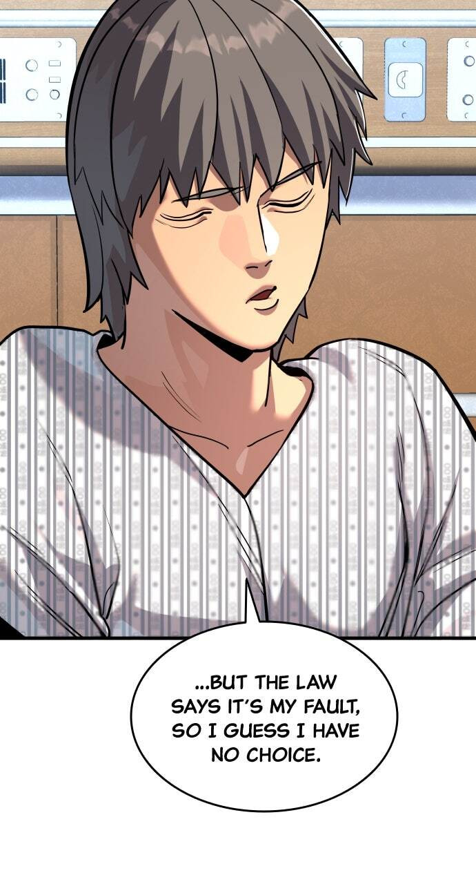 Realization of Justice Chapter 55 page 33 - 