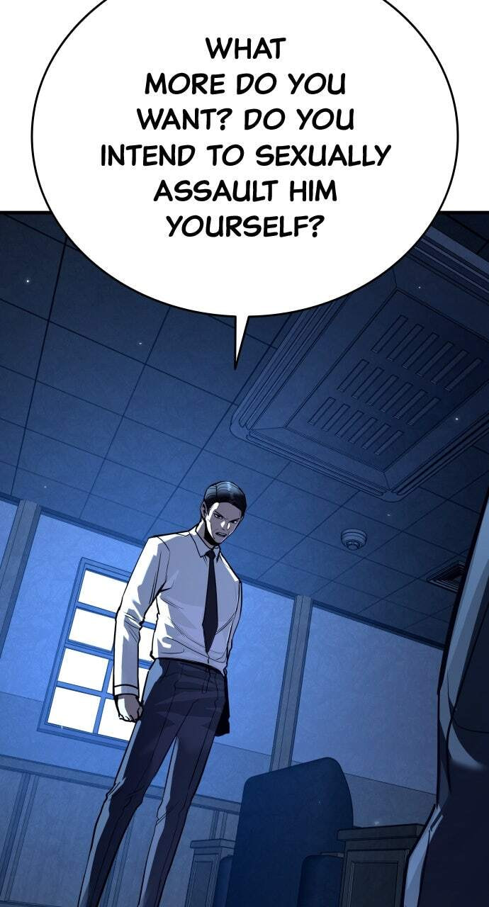 Realization of Justice Chapter 56 page 38 - 