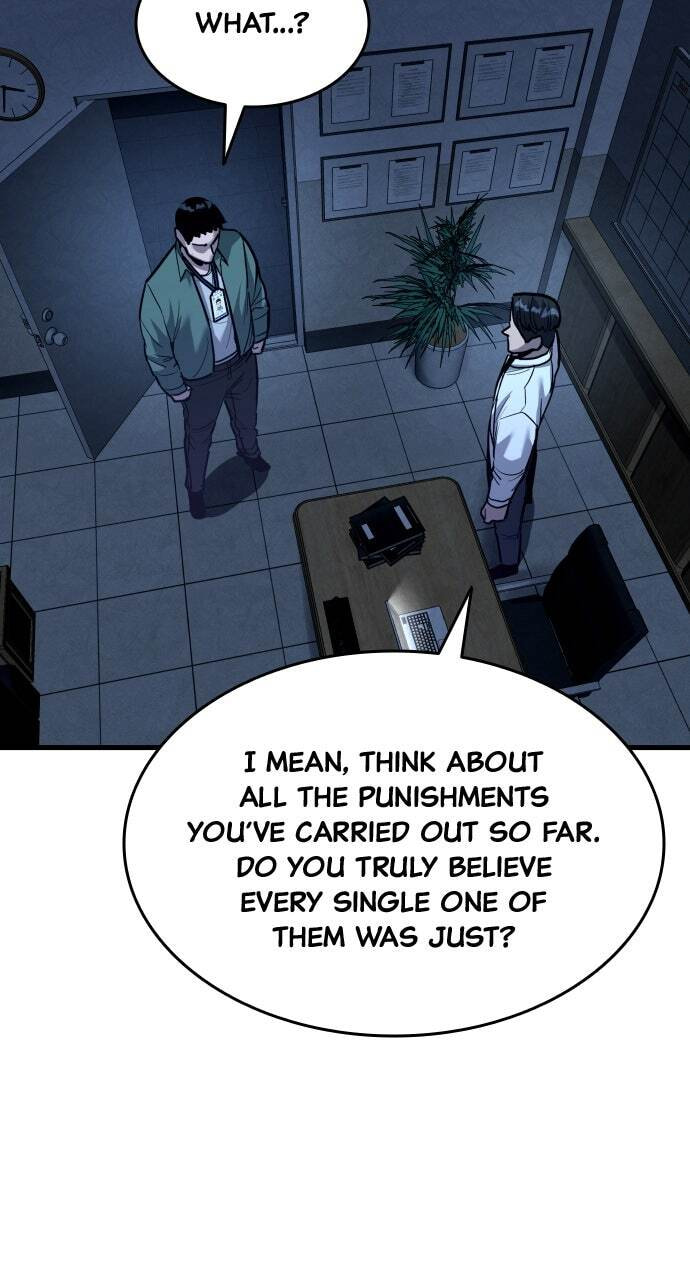 Realization of Justice Chapter 56 page 10 - 