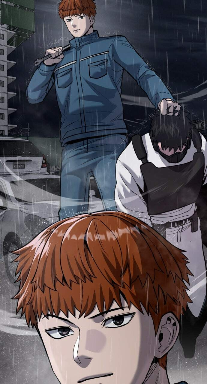 Realization of Justice Chapter 57 page 117 - 