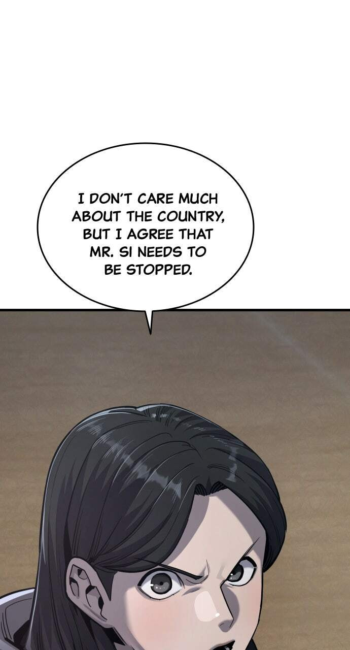 Realization of Justice Chapter 58 page 104 - 