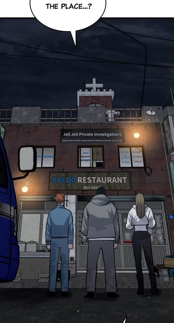 Realization of Justice Chapter 58 page 108 - 