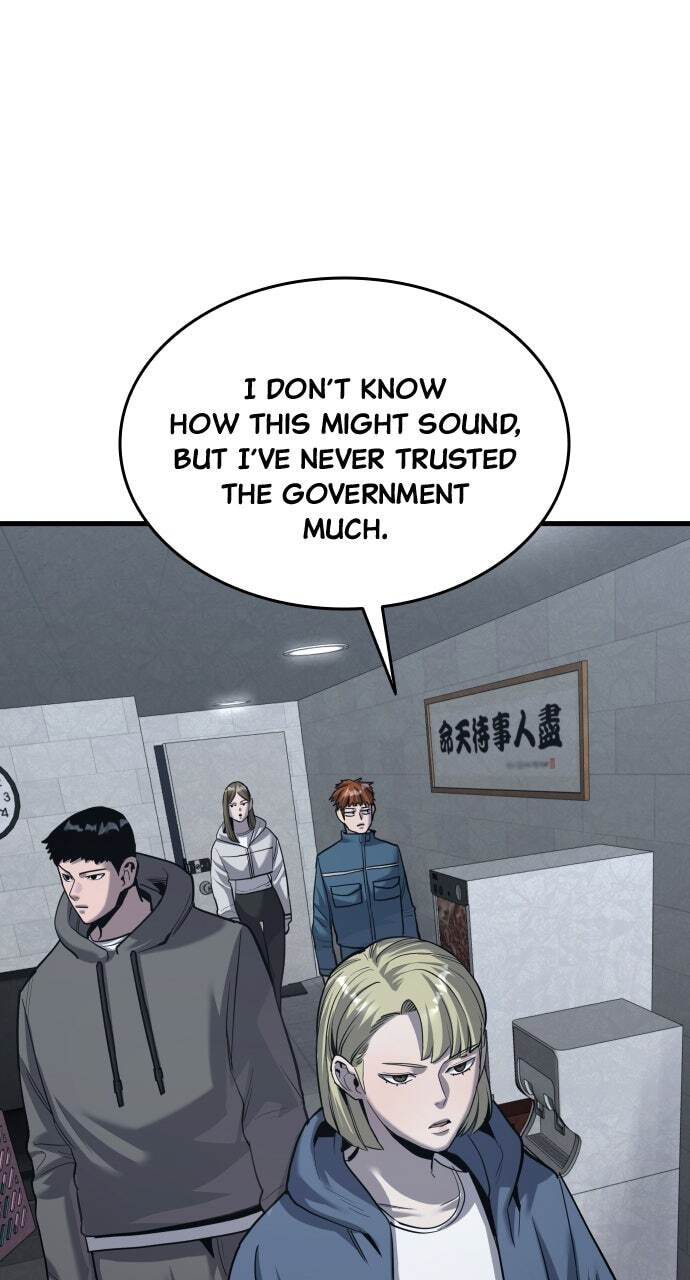 Realization of Justice Chapter 58 page 116 - 