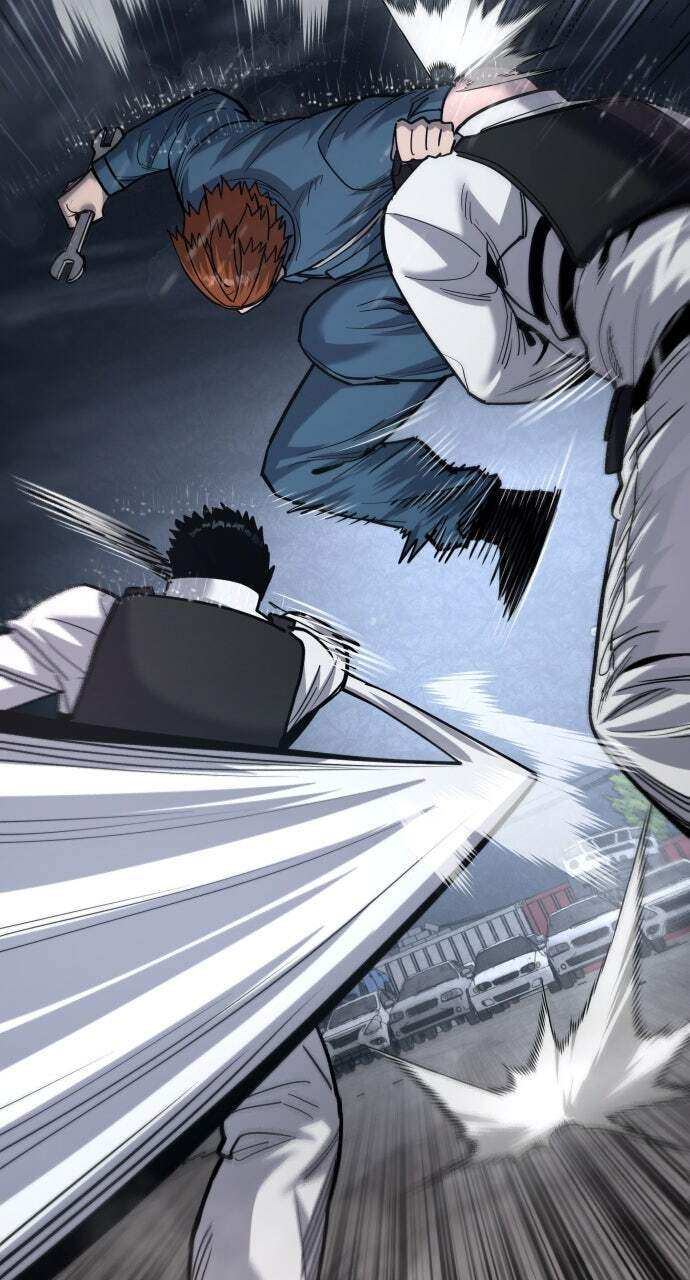 Realization of Justice Chapter 58 page 15 - 