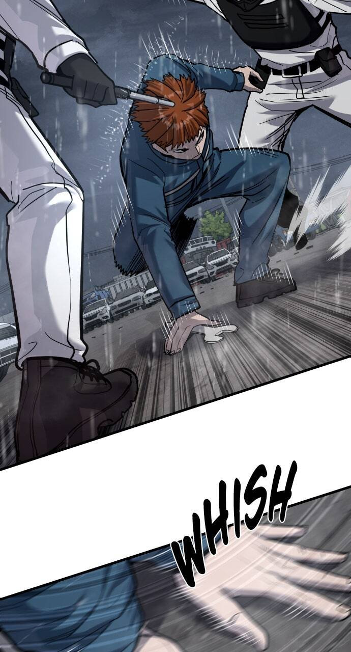 Realization of Justice Chapter 58 page 18 - 
