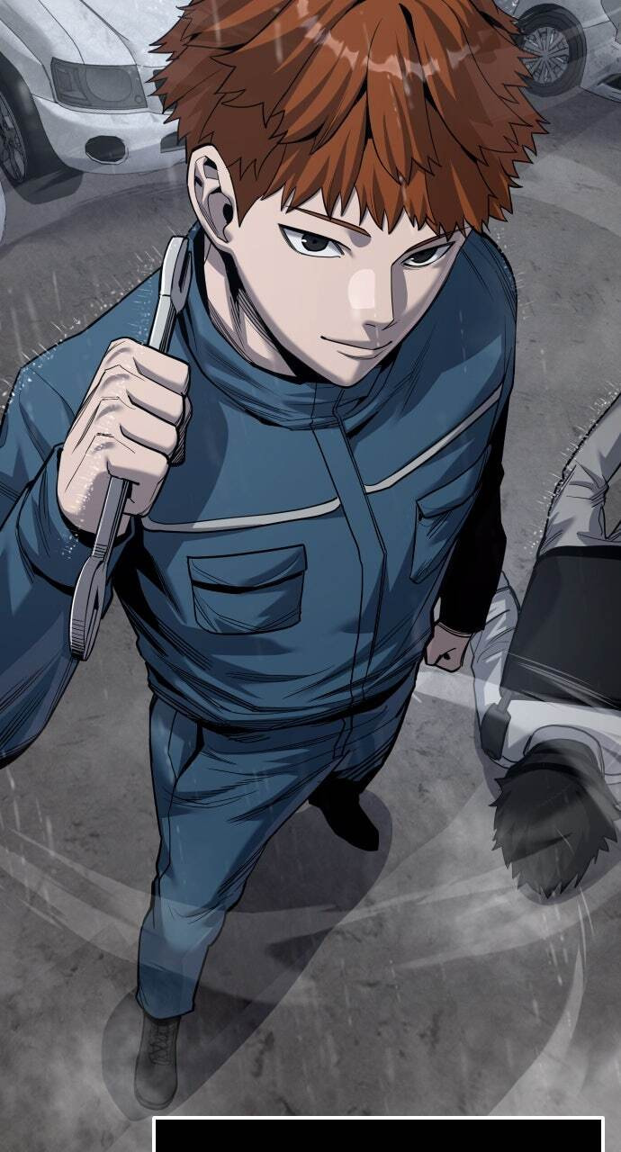Realization of Justice Chapter 58 page 3 - 