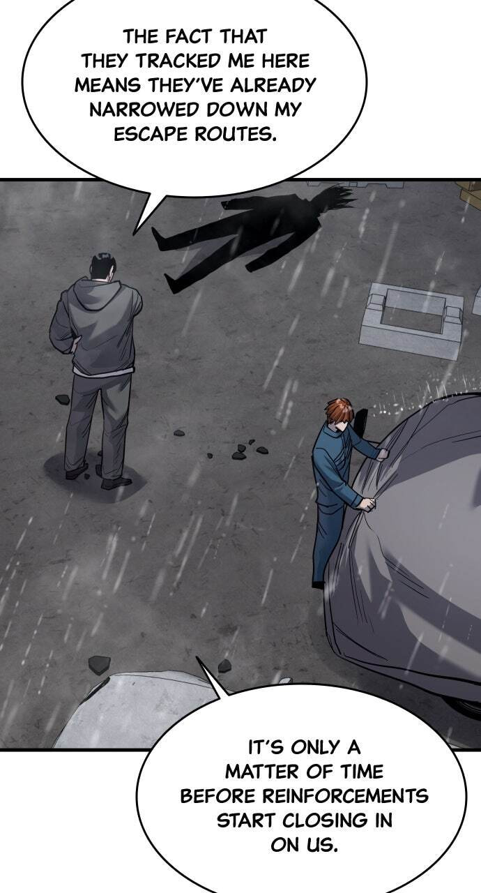 Realization of Justice Chapter 58 page 37 - 