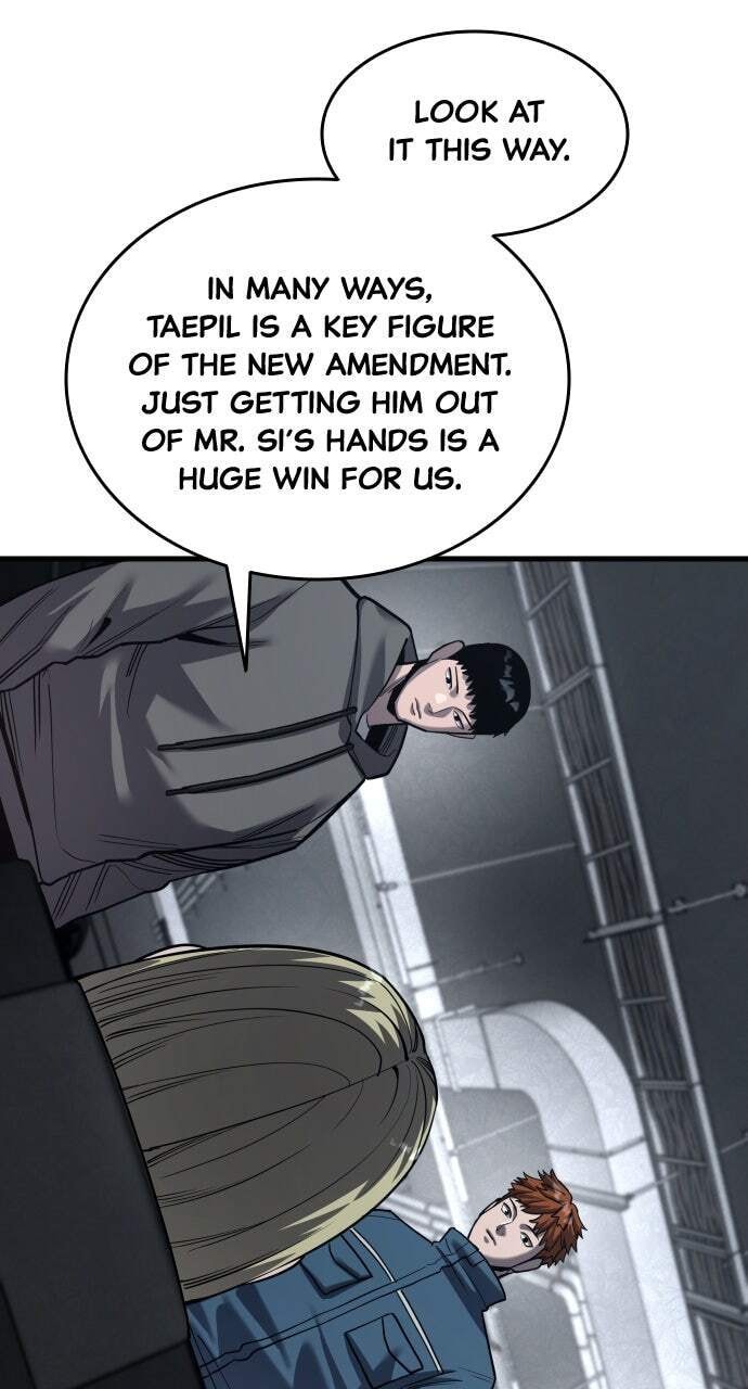 Realization of Justice Chapter 59 page 23 - 