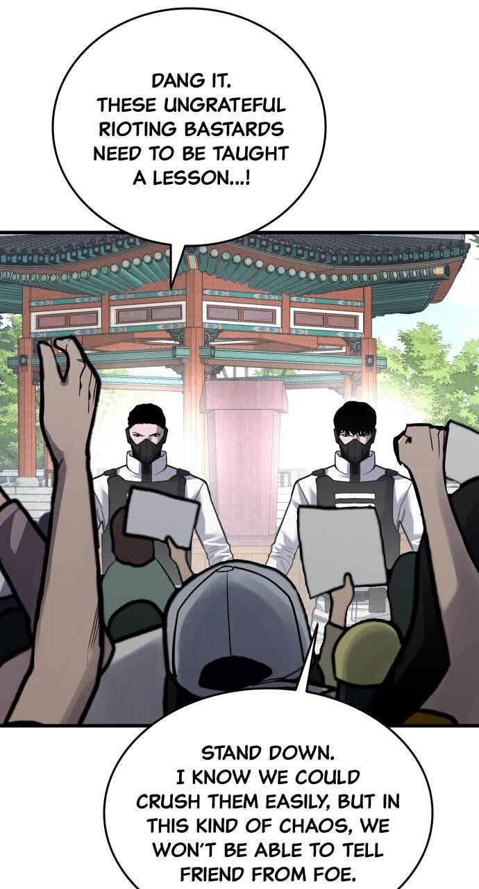 Realization of Justice Chapter 59 page 55 - 