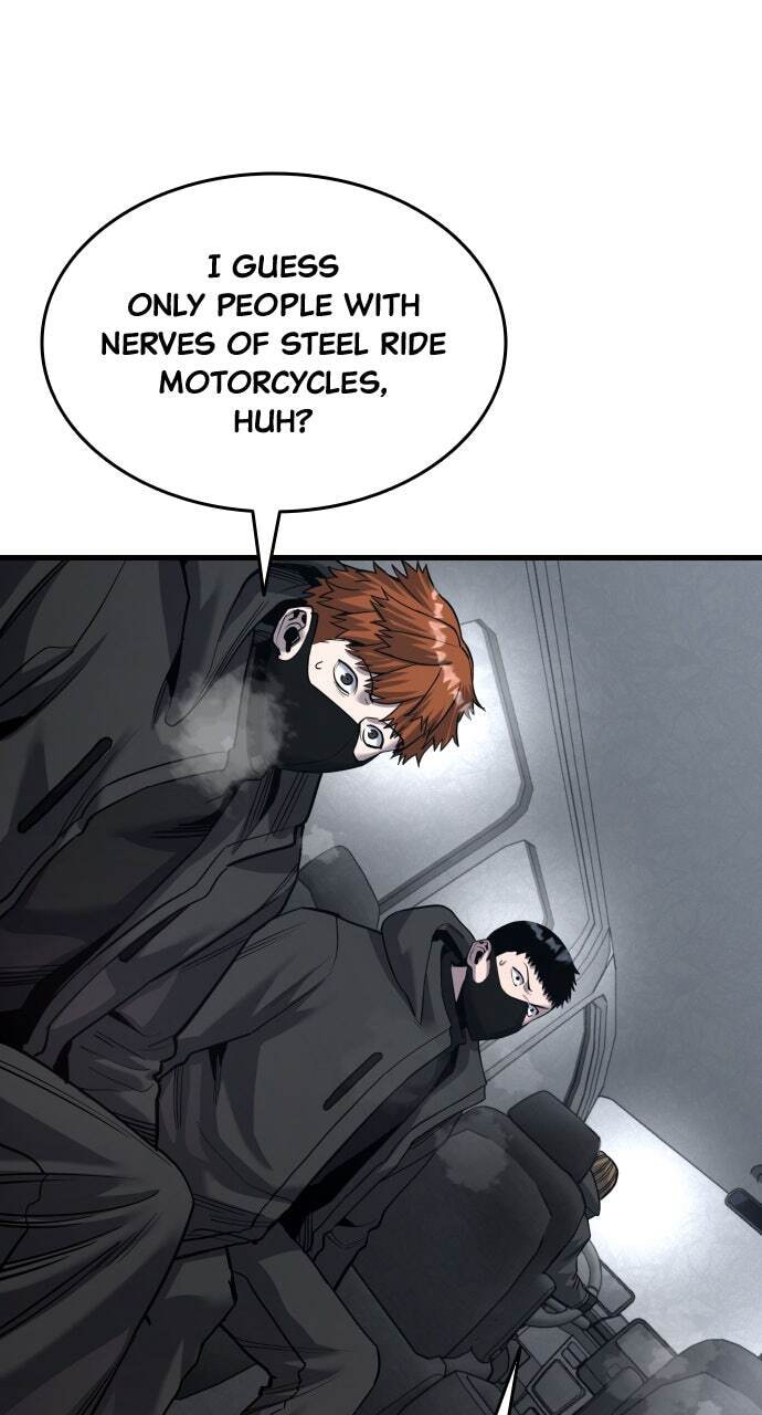 Realization of Justice Chapter 60 page 19 - 