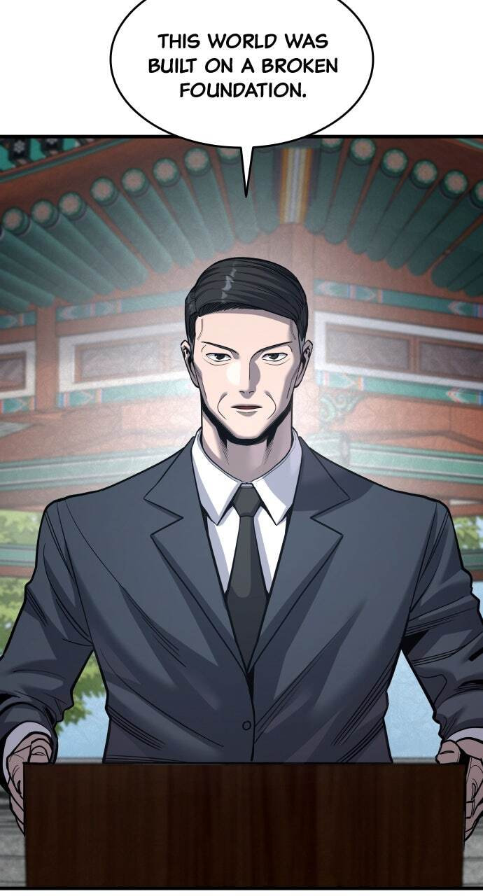 Realization of Justice Chapter 60 page 63 - 