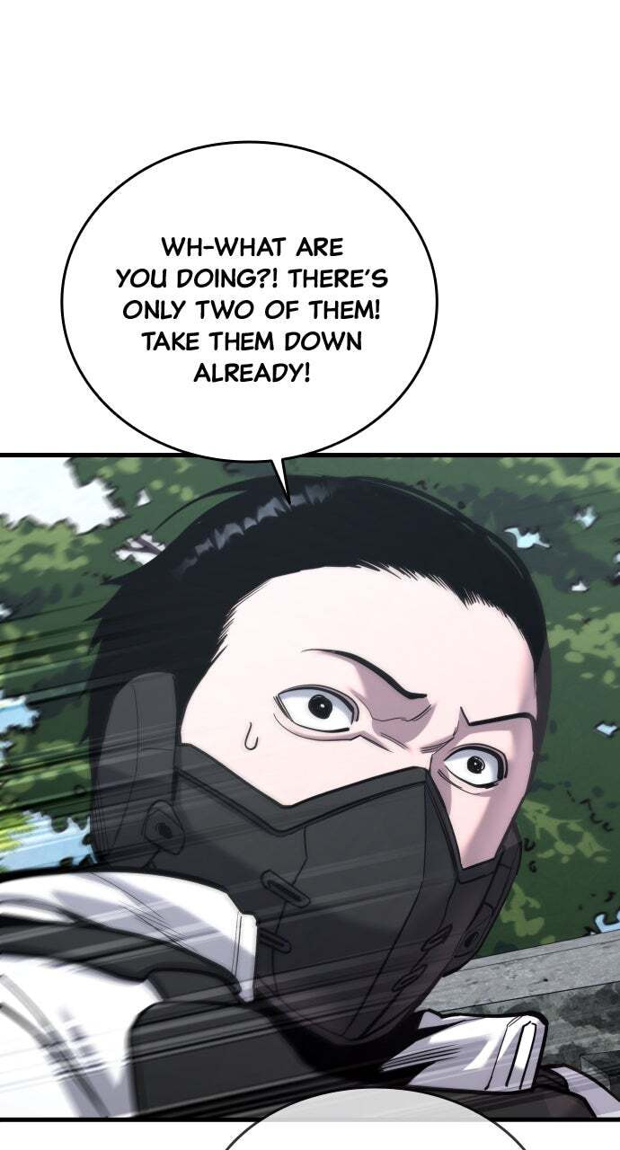 Realization of Justice Chapter 60 page 99 - 