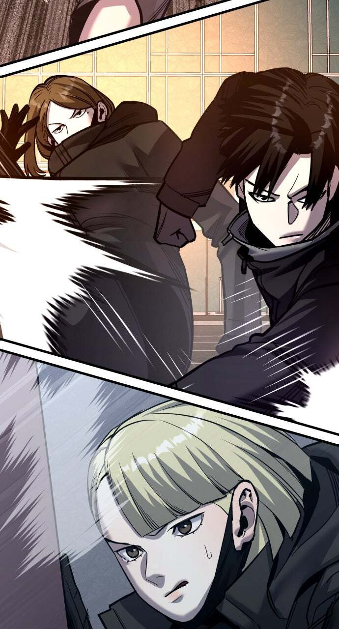 Realization of Justice Chapter 61 page 116 - 