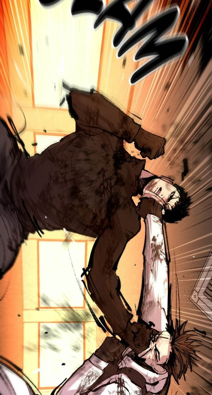 Realization of Justice Chapter 63 page 78 - 