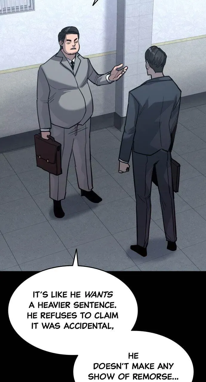 Realization of Justice Chapter 64 page 22 - 