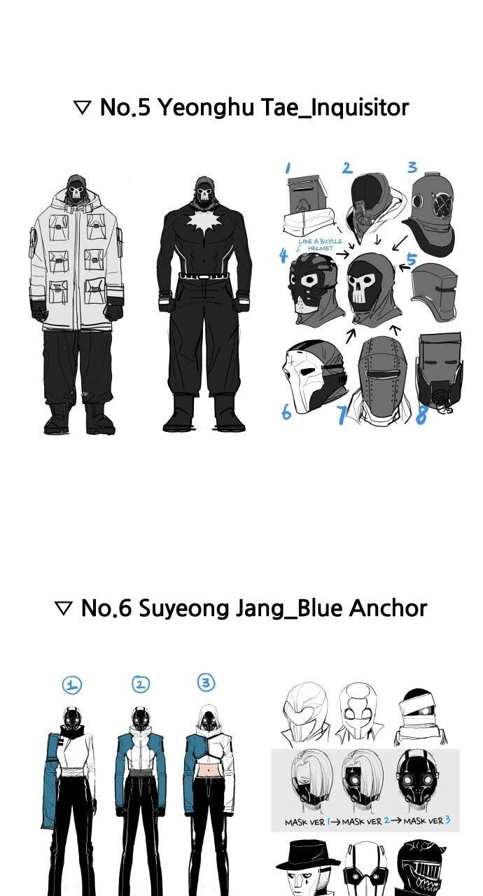 Realization of Justice Chapter 65 page 109 - 
