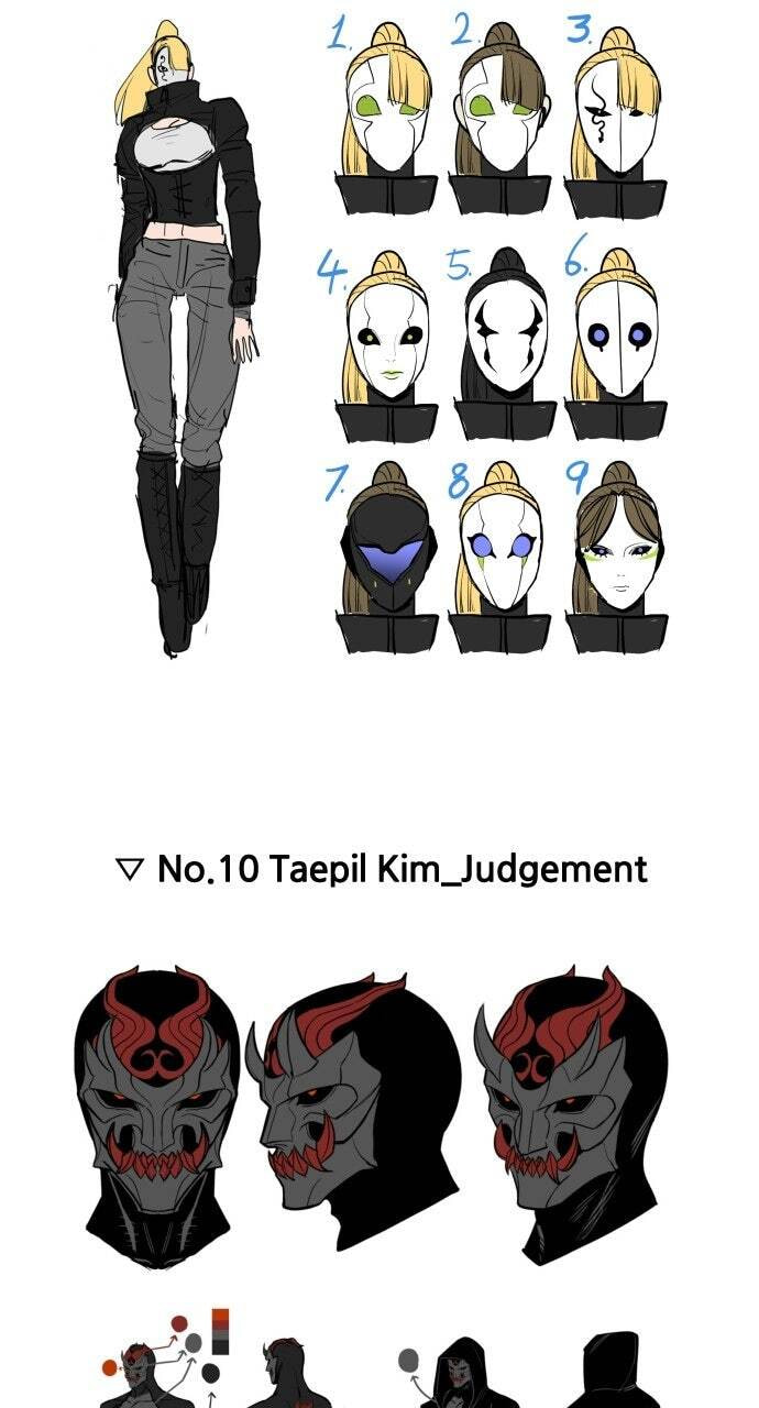 Realization of Justice Chapter 65 page 111 - 