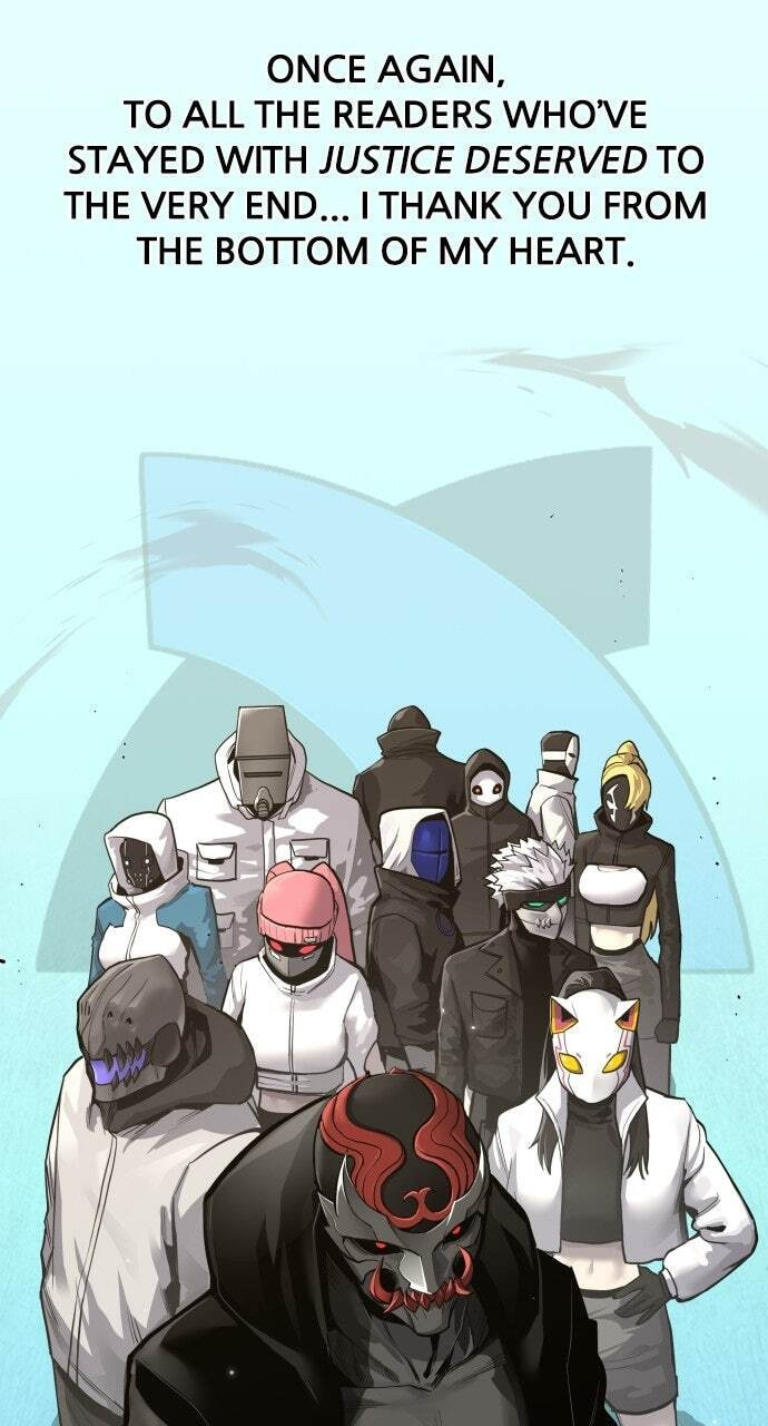 Realization of Justice Chapter 65 page 117 - 