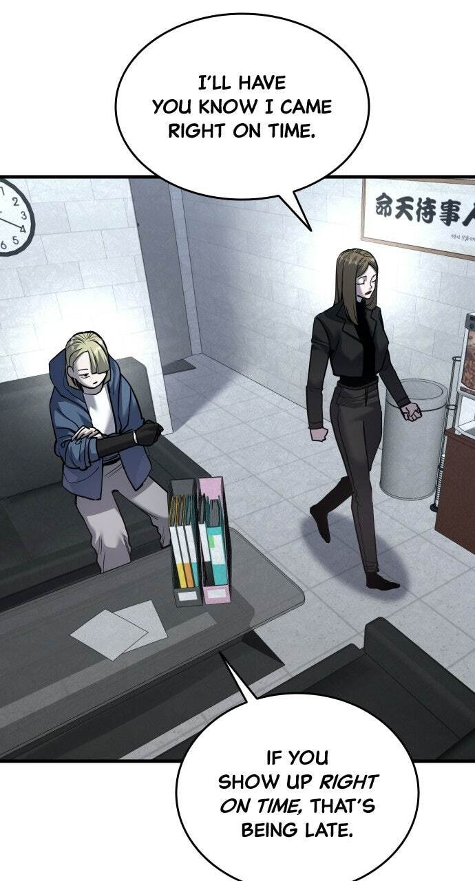 Realization of Justice Chapter 65 page 35 - 