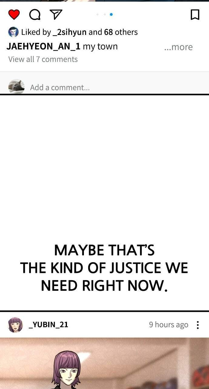 Realization of Justice Chapter 65 page 67 - 