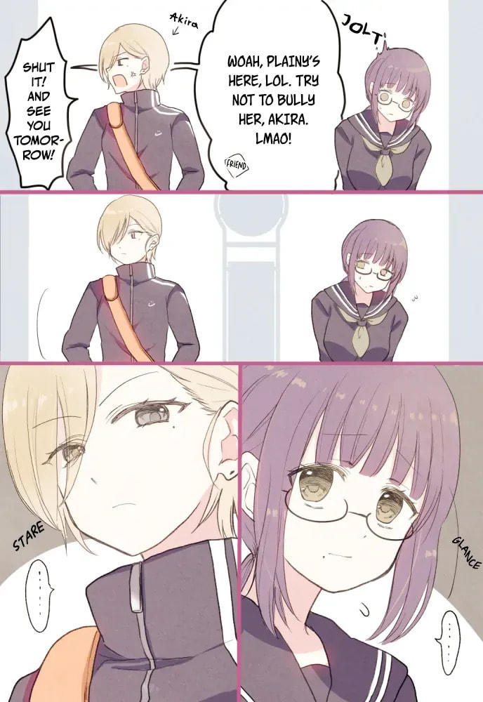 Really Like Relationships Like This. Chapter 1 page 1 - 