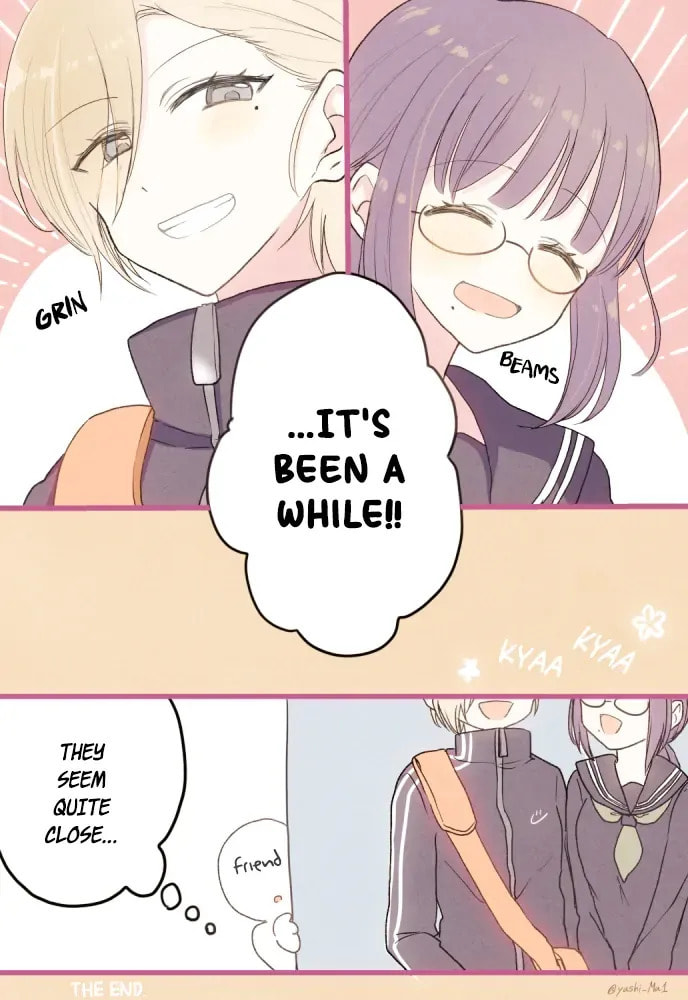 Really Like Relationships Like This. Chapter 1 page 2 - 