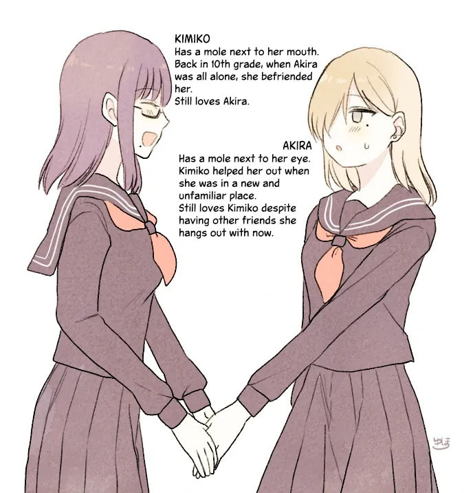 Really Like Relationships Like This. Chapter 1 page 3 - 