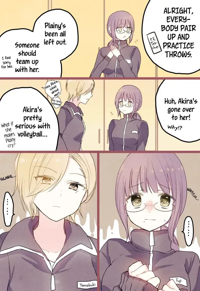 Really Like Relationships Like This. Chapter 2 page 1 - 
