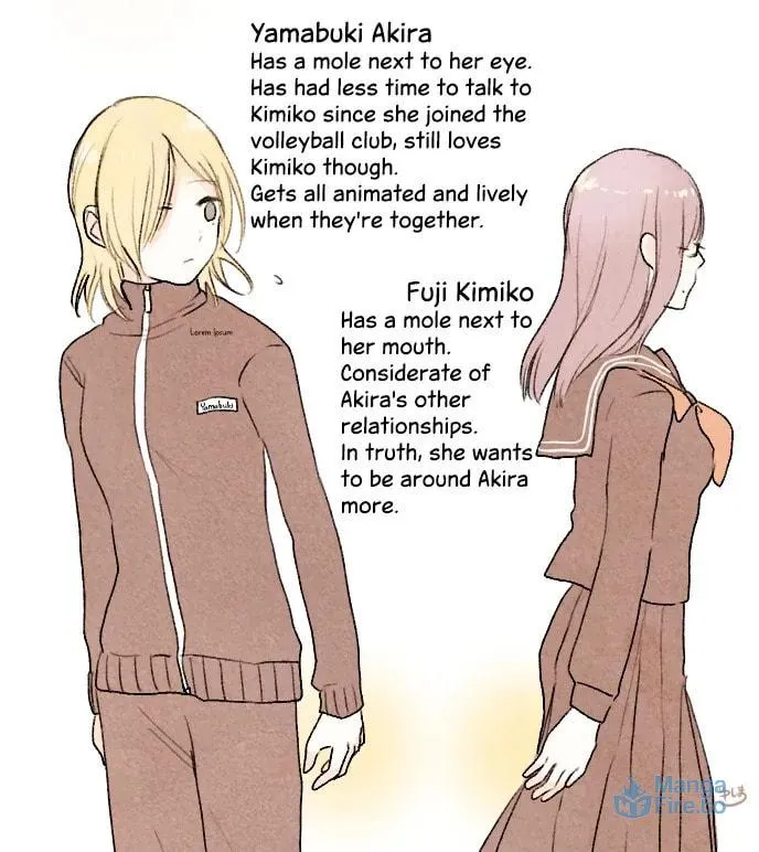Really Like Relationships Like This. Chapter 2 page 3 - 