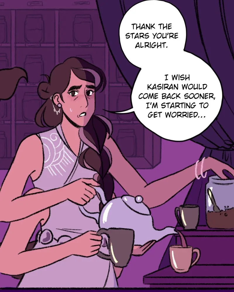 Realta Chapter 20 page 47 - 