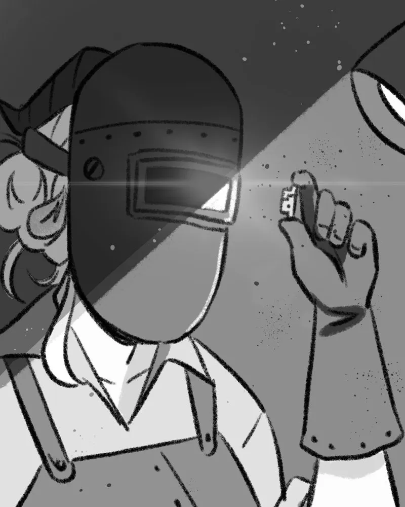 Realta Chapter 30 page 21 - 
