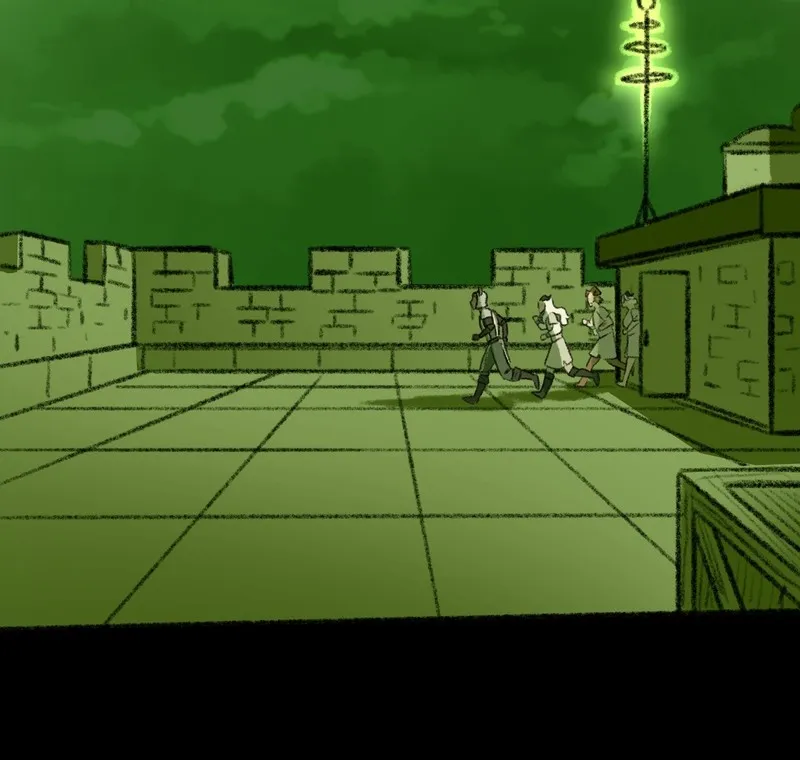 Realta Chapter 36 page 20 - 