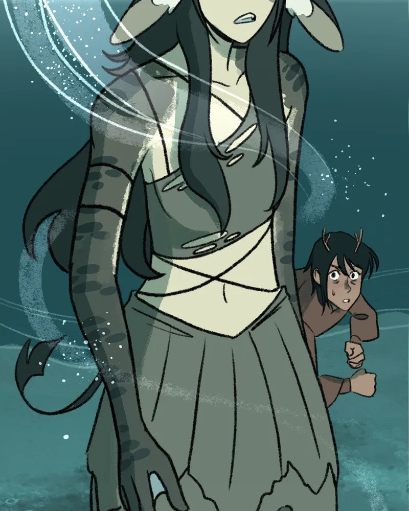 Realta Chapter 40 page 11 - 