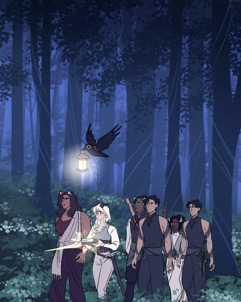 Realta Chapter 41 page 32 - 