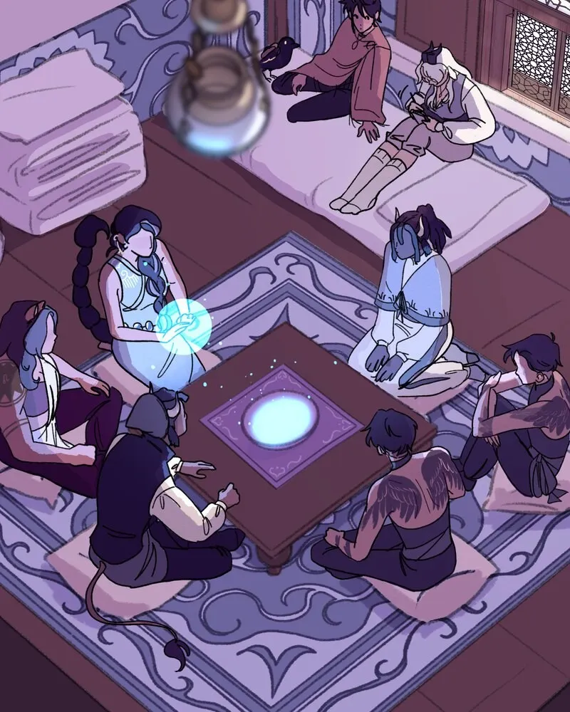 Realta Chapter 57 page 15 - 