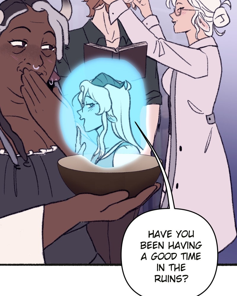 Realta (S2) Ep. 67 - They’re All Hot page 14 - 