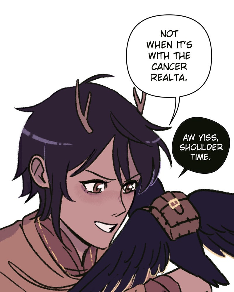 Realta (S2) Ep. 67 - They’re All Hot page 41 - 