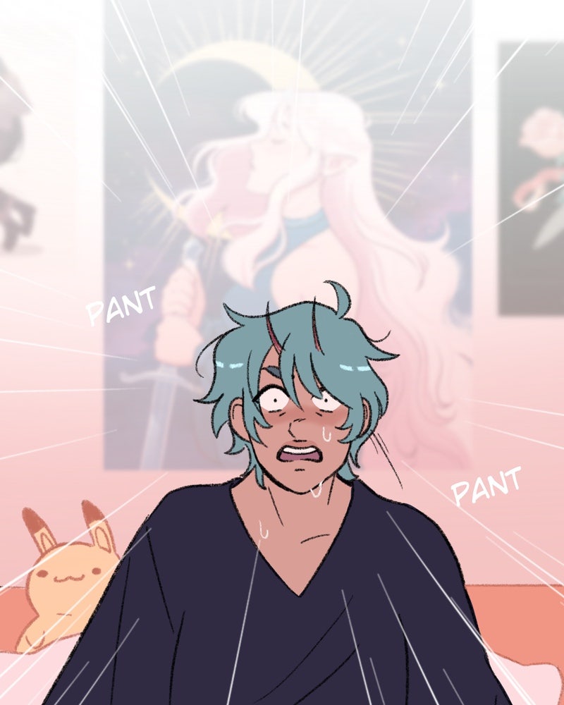 Realta (S2) Ep. 67 - They’re All Hot page 59 - 