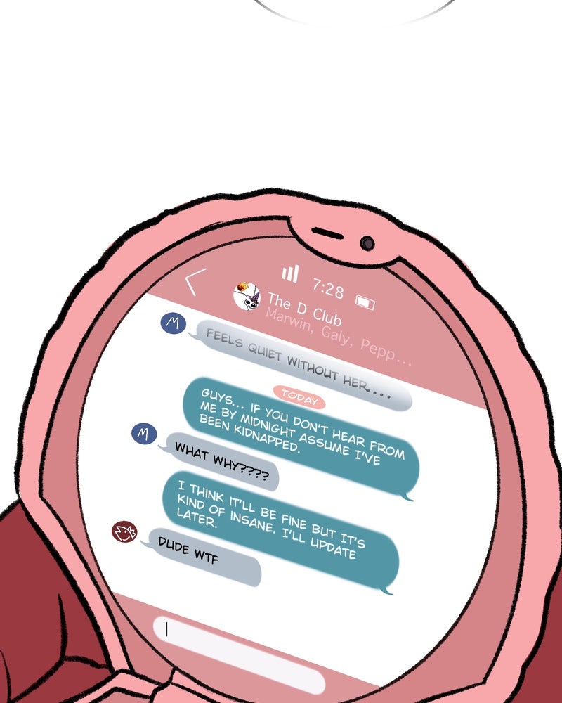 Realta (S2) Ep. 67 - They’re All Hot page 74 - 