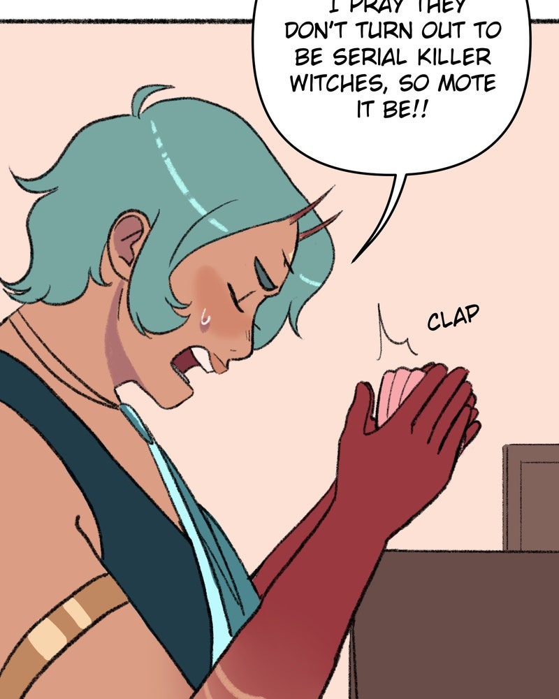 Realta (S2) Ep. 67 - They’re All Hot page 76 - 